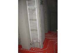 Kopalniski radiator