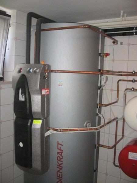 Hranilnik z modulom za toplo vodo (2)